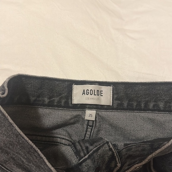 Agolde 90’s pinch waist jeans - Picture 4 of 5
